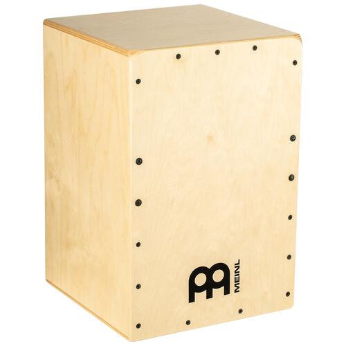 Image 1 - Meinl Percussion Snarecraft Cajon 80, Baltic Birch - SC80B